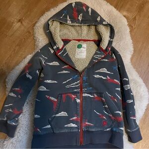 Mini Boden Sweatshirt Boys 6-7